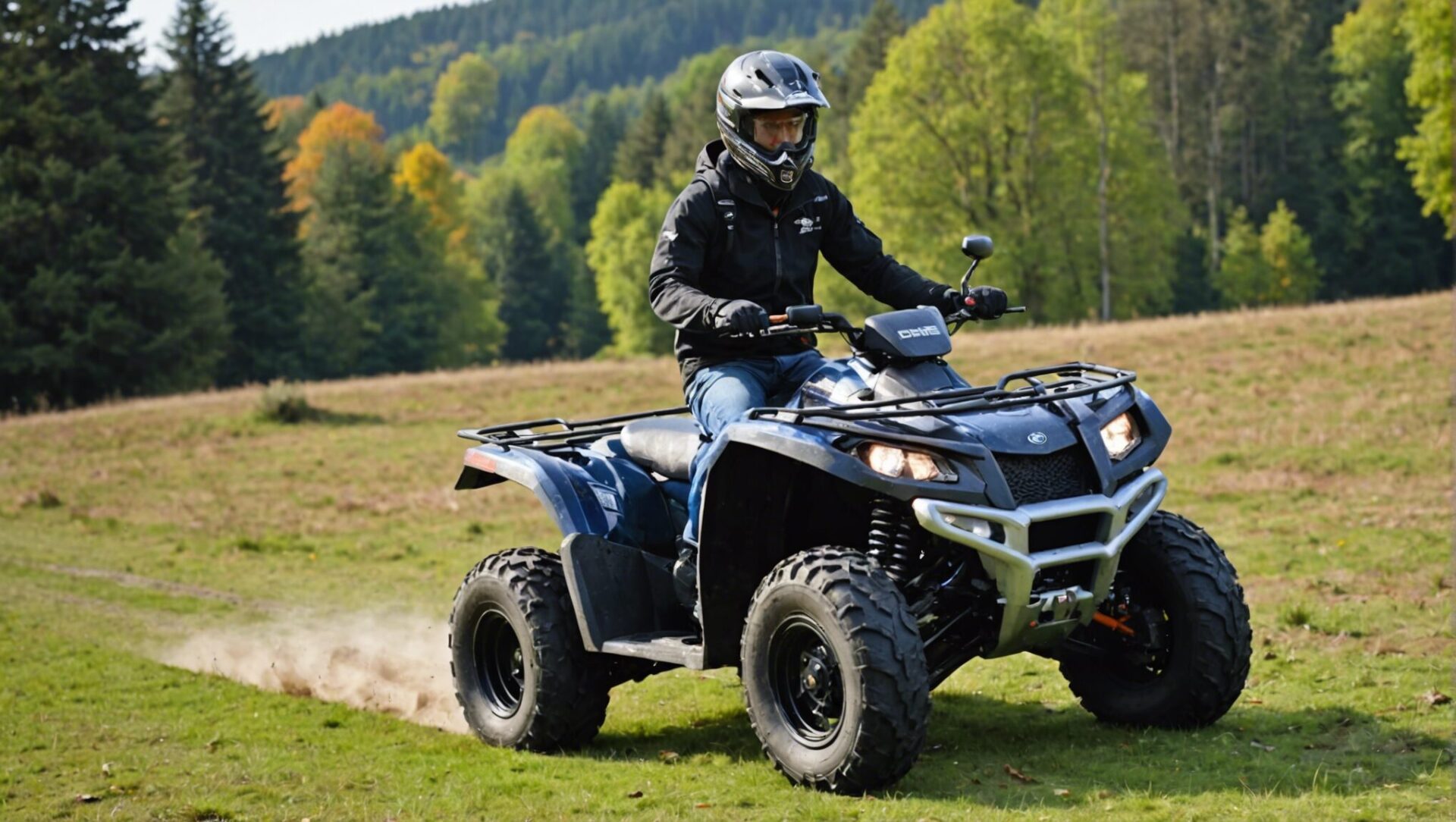 découvrez comment assurer un quad homologué et respecter la réglementation en vigueur avec nos conseils pratiques et précieux.