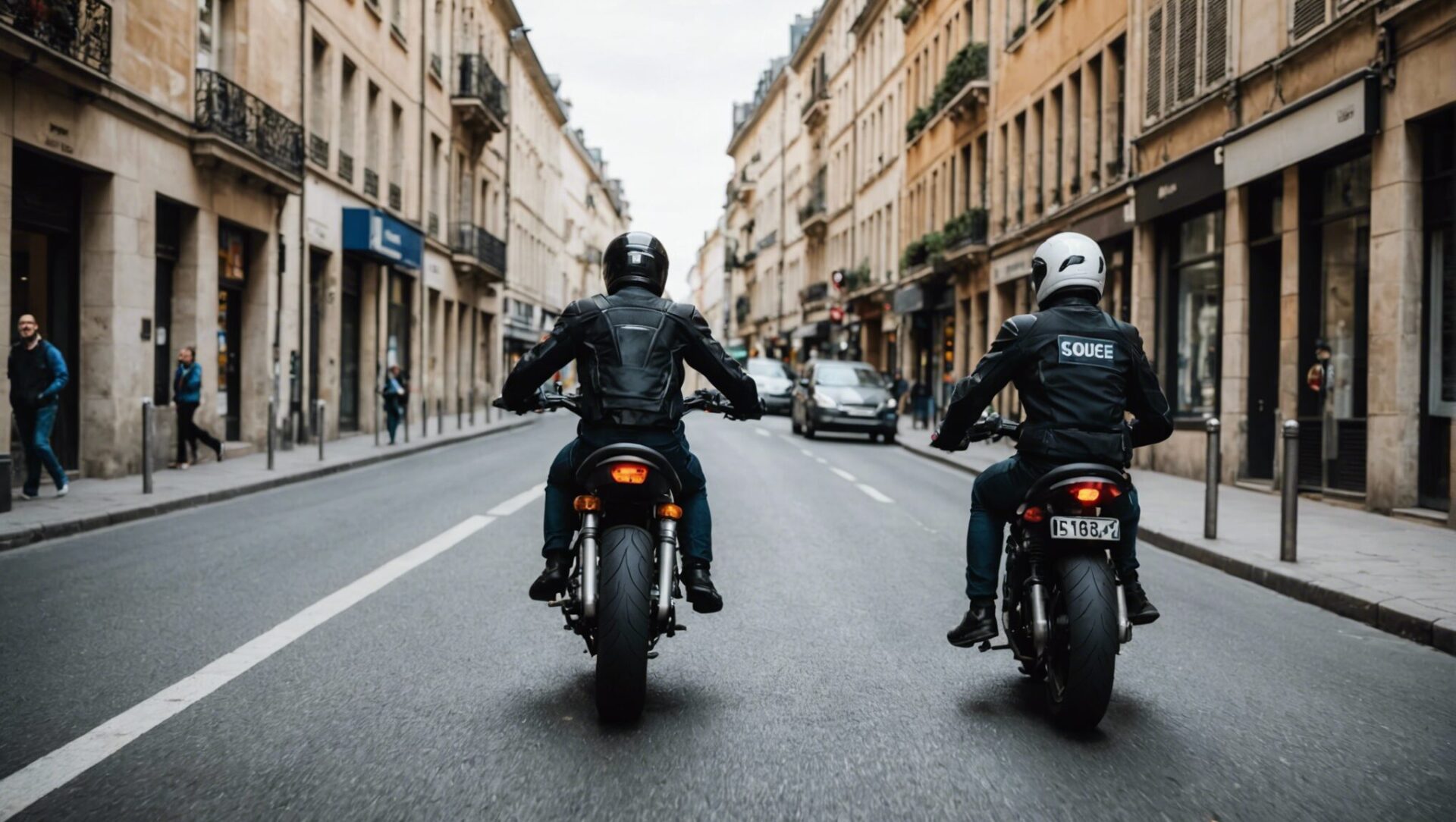 découvrez nos conseils pratiques pour apprendre à conduire une moto en toute sécurité et éviter les dangers de la route. apprenez les bonnes pratiques pour une conduite responsable et protégez-vous lors de vos déplacements en moto.
