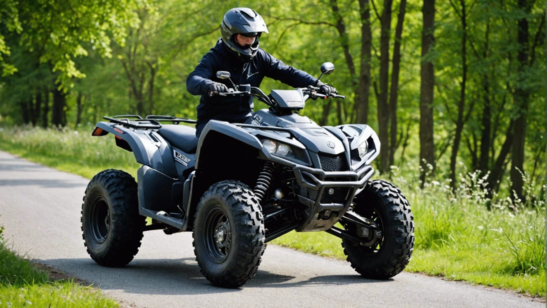 découvrez les étapes simples pour obtenir votre carte grise pour un quad en ligne et évitez les files d'attente grâce à nos conseils pratiques.