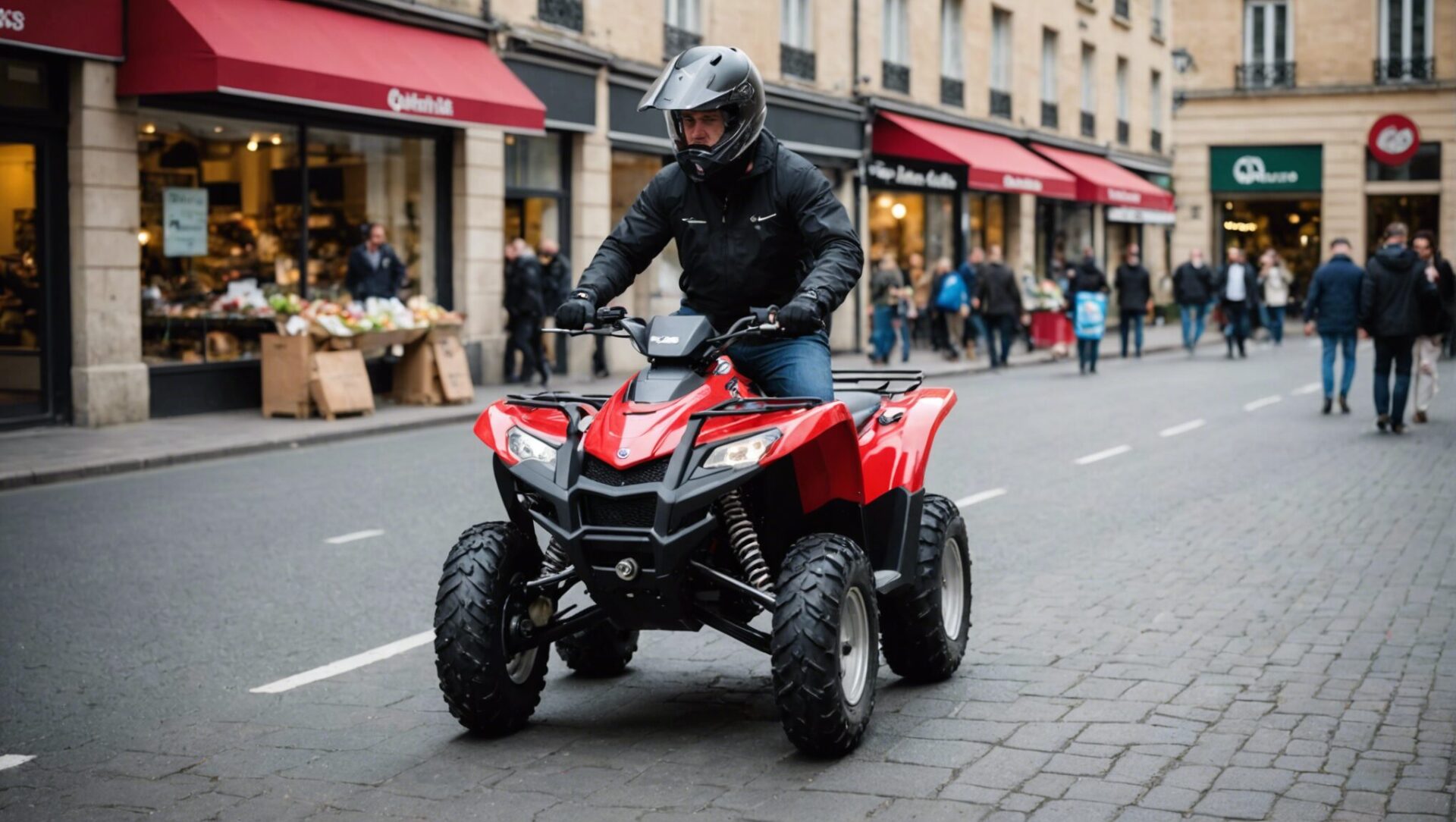 découvrez où acheter un quad à petit prix sur le marché avec notre sélection des meilleures offres.